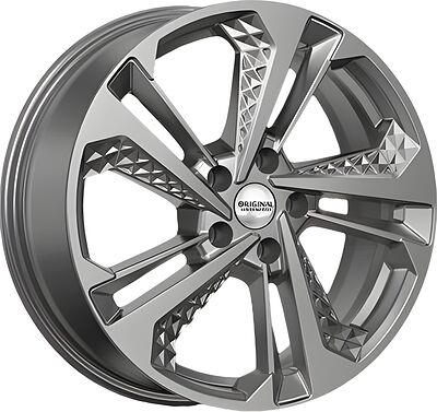 Скад KL-1069 7x18 5x108 ET 33 Dia 60 Графит