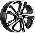 Скад KL-1069 Outlander 7x18 5x114.3 ET 38 Dia 67.1 алмаз