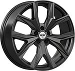 Скад KL-1162 CS55 Plus 7x19 5x114.3 ET 45 Dia 60.1 черный бархат