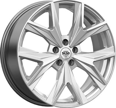 Скад KL-1162 Mazda CX-5 7x19 5x114.3 ET 45 Dia 67.1 селена