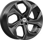 Скад KL-1163 Monjaro 7.5x19 5x108 ET 46 Dia 63.35 черный бархат Скад KL-1163 Monjaro 7.5x19 5x108 ET 46 Dia 63.35 черный бархат