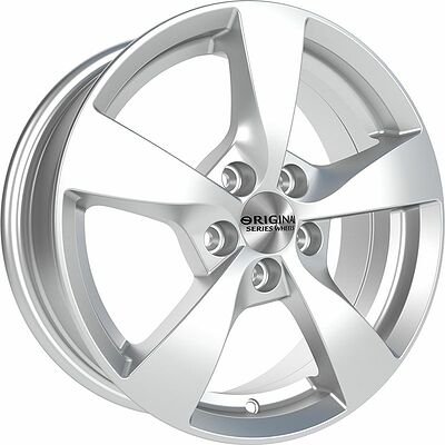 Скад KL-265 Rapid 6x15 5x100 ET 38 Dia 57.1 селена