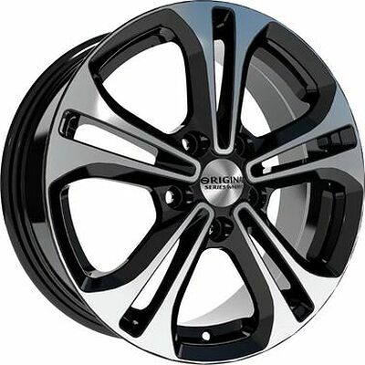 Скад KL-271 6.5x16 5x114.3 ET 50 Dia 67.1 алмаз