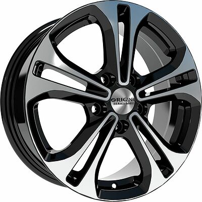 Скад KL-271 Ceed 6.5x16 5x114.3 ET 50 Dia 66.1 алмаз