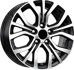 Скад KL-293 ZV Lexus 7x18 5x114.3 ET 35 Dia 67.1 алмаз Скад KL-293 ZV Lexus 7x18 5x114.3 ET 35 Dia 67.1 алмаз