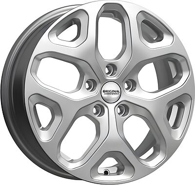 Скад KL-307 6.5x17 5x114.3 ET 48 Dia 67.1 селена
