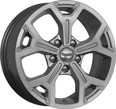 Скад KL-318 CEED 6.5x16 5x114.3 ET 50 Dia 67.1 графит