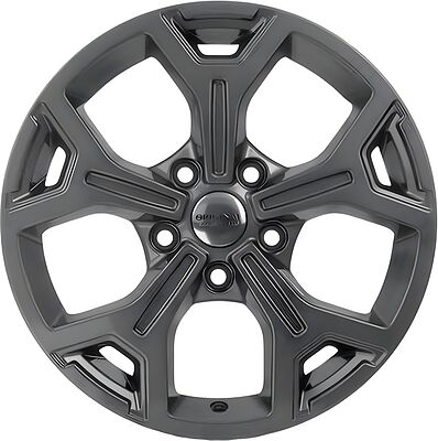 Скад KL-318 6.5x16 5x114.3 ET 50 Dia 67.1 графит