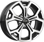 Скад KL-318 Suzuki Vitara 6.5x16 5x114.3 ET 50 Dia 60.1 алмаз Скад KL-318 Suzuki Vitara 6.5x16 5x114.3 ET 50 Dia 60.1 алмаз