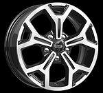 Скад KL-318 Suzuki Vitara/SX4 6.5x16 5x114.3 ET 50 Dia 60.1 алмаз Скад KL-318 Suzuki Vitara/SX4 6.5x16 5x114.3 ET 50 Dia 60.1 алмаз