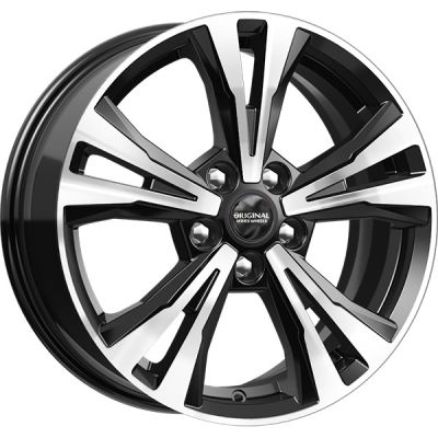 Скад KL-322 X-Trail 7x17 5x114.3 ET 45 Dia 66.1 алмаз