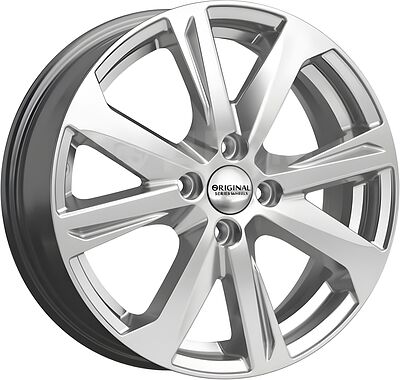 Скад KL-325 Rio/Solaris 6x16 4x100 ET 49 Dia 54 Селена
