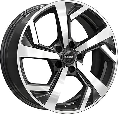 Скад KL-328 18GAC GS3 II 7x18 5x108 ET 41 Dia 59.6 алмаз
