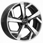 Скад KL-328 Chery Tiggo 7x18 5x108 ET 33 Dia 60.1 алмаз
