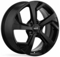 Скад KL-328 Qashqai 7x18 5x114.3 ET 40 Dia 66.1 черный бархат