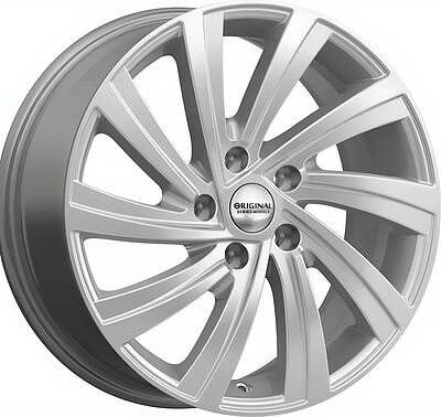 Скад KL-344 Octavia 7x17 5x112 ET 46 Dia 57.1 селена