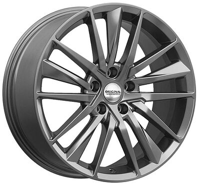 Скад KL-353 Audi 8x18 5x112 ET 31 Dia 66.6 графит