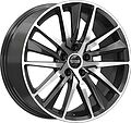 Скад KL-353 Tiguan/Kodiaq 8x18 5x112 ET 40 Dia 57.1 алмаз