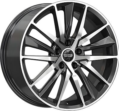 Скад KL-353 Tiguan/Kodiaq 8x18 5x112 ET 40 Dia 57.1 алмаз