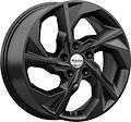 Скад KL-366 Karoq 7x17 5x112 ET 45 Dia 57.1 черный бархат