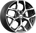 Скад KL-368 6.5x16 5x108 ET 50 Dia 63.35 алмаз