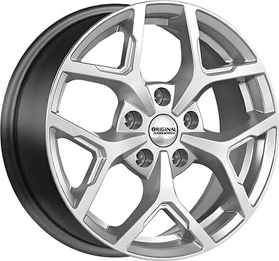 Скад KL-368 6.5x16 5x112 ET 46 Dia 57.1 селена