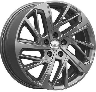 Скад KL-372 Besturn X80 7x17 5x114.3 ET 45 Dia 67.1 графит