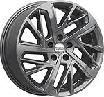 Скад KL-372 Creta 7x17 5x114.3 ET 49 Dia 67.1 графит