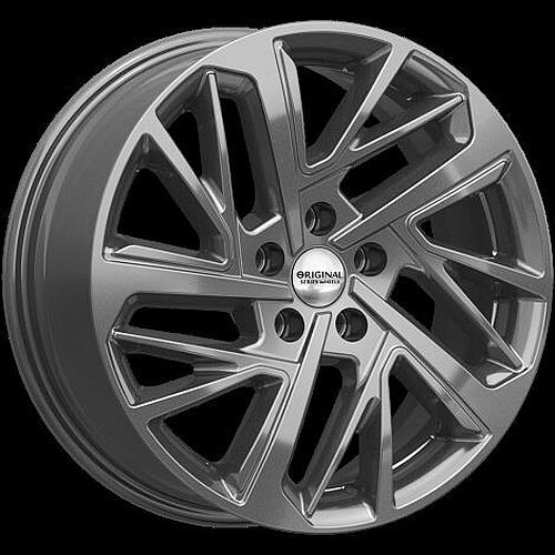 Скад KL-372 Geely Coolray