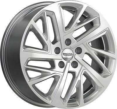 Скад KL-372 7x17 5x114 ET 45 Dia 67.1 селена