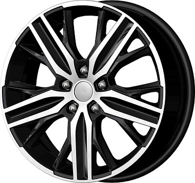 Скад KL-375 6.5x18 5x112 ET 33 Dia 57.1 Алмаз