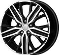 Скад KL-375 Focus 6.5x18 5x108 ET 50 Dia 63.35 алмаз