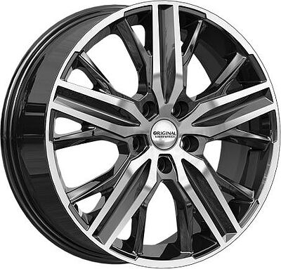 Скад KL-375 Haval H3 6.5x18 5x114.3 ET 34 Dia 66.6 алмаз