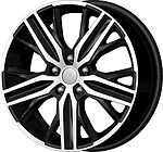 Скад KL-375 Haval Jolion 6.5x18 5x114.3 ET 37 Dia 66.6 алмаз