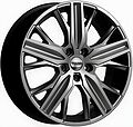 Скад KL-375 Haval Jolion 6.5x18 5x114.3 ET 37 Dia 66.6 графит
