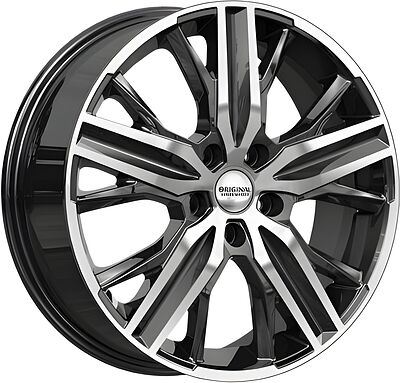 Скад KL-375 Jolion 6x18 5x114 ET 37 Dia 66 алмаз