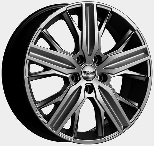 Скад KL-375 Sportage SL