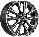 Скад КР012 Atlas Pro 7x18 5x114.3 ET 45 Dia 60.1 Diamond Quartz