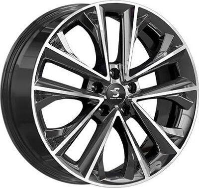Скад КР012 Haval F7/F7x 7x18 5x114.3 ET 40 Dia 64.1 Diamond Quartz