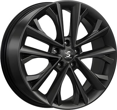 Скад КР012 Outlander 7x18 5x114.3 ET 38 Dia 67.1 Fury Black