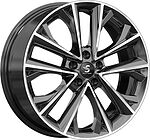 Скад КР012 Sportage QL 7x18 5x114.3 ET 48.5 Dia 67.1 Diamond Quartz