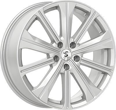 Скад КР013 CX-5 7x19 5x114.3 ET 45 Dia 67.1 Elite Silver