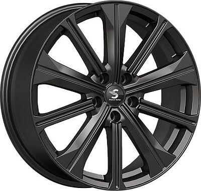 Скад КР013 CX-5 7x19 5x114.3 ET 45 Dia 67.1 Velvet Black