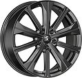 Скад КР013 Tiggo 7 Pro 7x19 5x108 ET 33 Dia 60.1 Fury Black