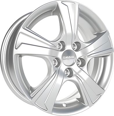 Скад Крит КЛ241 5x14 4x100 ET 38 Dia 67.1 Селена