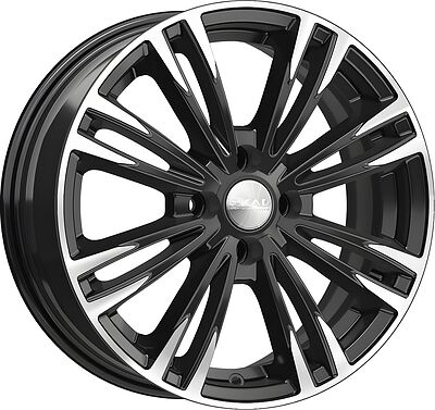 Скад Ламар 6.5x16 4x108 ET 37 Dia 63.35 алмаз