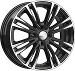 Скад Ламар КЛ324 6.5x16 4x100 ET 50 Dia 60.1 Алмаз
