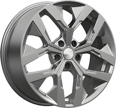 Скад Ламберт 7.5x18 5x108 ET 44 Dia 67.1 алмаз графит