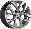 Скад Ламберт 7.5x18 5x110 ET 37 Dia 65.1 графит