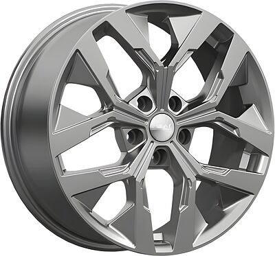 Скад Ламберт КЛ370 7x18 5x108 ET 47 Dia 60 Графит